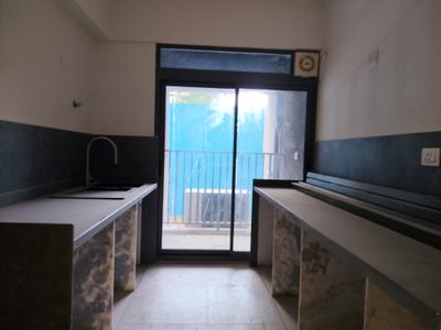 Kitchen Image of 798 Sq.ft 2 BHK Apartment / Flat for sale in I R Jamuna CHS, Andheri East Mumbai for Rs. 16200000