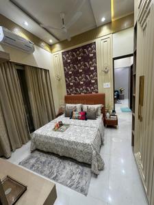 Bedroom Image of 950 Sq.ft 2 BHK Apartment / Flat for sale in Krishna Trident, Kalyan East Kalyan for Rs. 6500000
