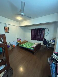 Bedroom Image of 1850 Sq.ft 3 BHK Apartment / Flat for rent in Kalyan Nagar Bengaluru for Rs. 65000