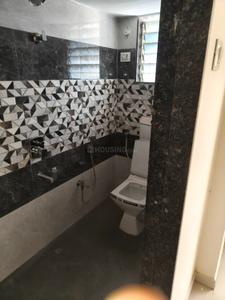 Bathroom Image of 739 Sq.ft 1 BHK Apartment / Flat for sale in Sai Vedant, Badlapur East Badlapur for Rs. 3300000