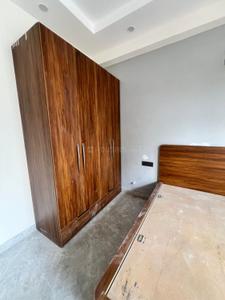 Bedroom Image of 550 Sq.ft 1 RK Builder Floor for rent in Sector 40 Gurgaon for Rs. 22000