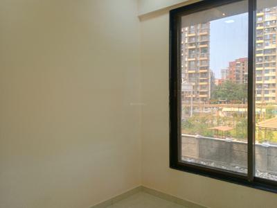 Bedroom Image of 1450 Sq.ft 3 BHK Apartment / Flat for sale in Tharwani Rosalie LX Type E Aster Wing, Kalyan West Kalyan for Rs. 11000000