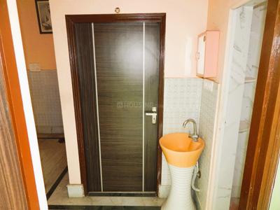 Bedroom Image of 818 Sq.ft 2 BHK Apartment / Flat for sale in Dum Dum Cantonment Kolkata for Rs. 2700000