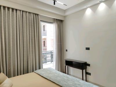 Bedroom Image of 2400 Sq.ft 3.5 BHK Builder Floor for rent in Nirwana Luxury Floors, Sector 50 Gurgaon for Rs. 80000