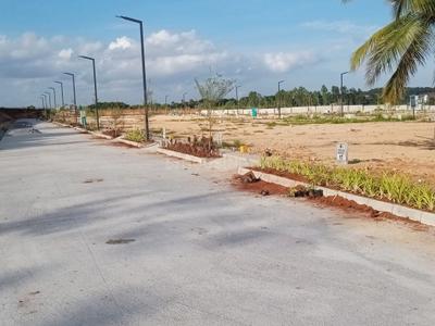 Image of 1500 Sq.ft Residential Plot / Land for sale in Byalalu, Bengaluru for Rs. 4200000
