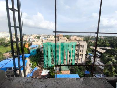 Balcony Image of 1250 Sq.ft 3 BHK Apartment / Flat for sale in Unicorn, Garia, Sonarpur Kolkata for Rs. 6995000