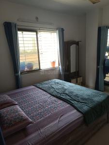 Bedroom Image of 1760 Sq.ft 3 BHK Apartment / Flat for sale in Rajhans Stadium Plaza And Residency, Palanpur Surat for Rs. 5800000