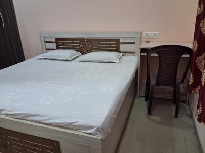 Bedroom Image of 1000 Sq.ft 2 BHK Apartment / Flat for rent in Mahaveer Nagar Raipur for Rs. 20500
