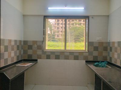 Kitchen Image of 860 Sq.ft 2 BHK Apartment / Flat for sale in Patels Eternity, Ambernath East Ambernath for Rs. 3600000
