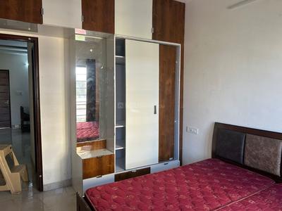 Bedroom Image of 1450 Sq.ft 2 BHK Builder Floor for rent in Sector 80 Mohali for Rs. 30000