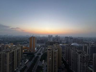 Balcony Image of 1495 Sq.ft 3 BHK Apartment / Flat for rent in Civitech Stadia, Sector 79 Noida for Rs. 42000