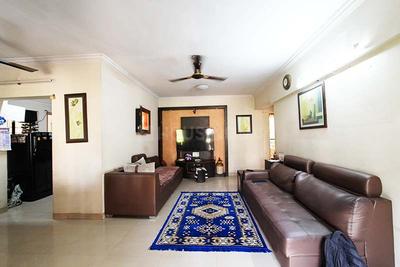 Hall Image of 1781 Sq.ft 3 BHK Apartment / Flat for sale in Hadapsar Pune for Rs. 8900000