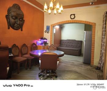 Hall Image of 2160 Sq.ft 3 BHK Builder Floor for sale in Sector 23A Gurgaon for Rs. 22500000