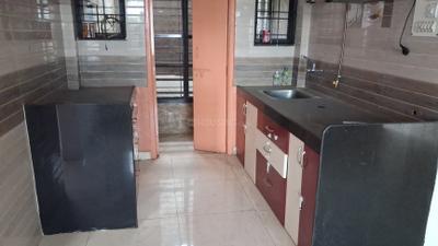 Kitchen Image of 1020 Sq.ft 2 BHK Apartment / Flat for sale in Aatithya Avenue, Pimple Saudagar Pune for Rs. 8000000