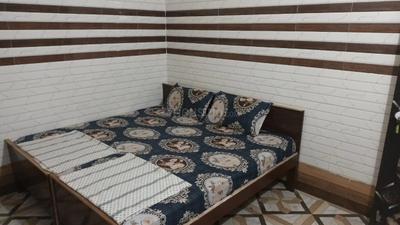 Bedroom Image of 150 Sq.ft 1 RK Studio for rent in Chaitanya Vihar Phase II Vrindavan for Rs. 9000