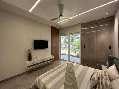 Bedroom Image of 1051 Sq.ft 2 BHK Apartment / Flat for sale in Peer Muchalla Zirakpur for Rs. 6825000