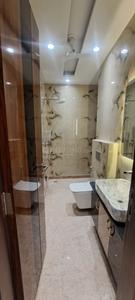Bathroom Image of 1125 Sq.ft 3 BHK Builder Floor for sale in Vikaspuri New Delhi for Rs. 22000000