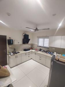 Kitchen Image of 1835 Sq.ft 3 BHK Apartment / Flat for sale in My Home Krishe, Gachibowli Hyderabad for Rs. 24000000