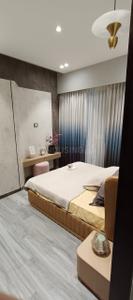Bedroom Image of 762 Sq.ft 1 BHK Apartment / Flat for sale in Vasai West Vasai for Rs. 4845000