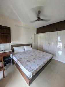 Bedroom Image of 1130 Sq.ft 3 BHK Apartment / Flat for sale in Mira Road East Mira Bhayandar for Rs. 17300000