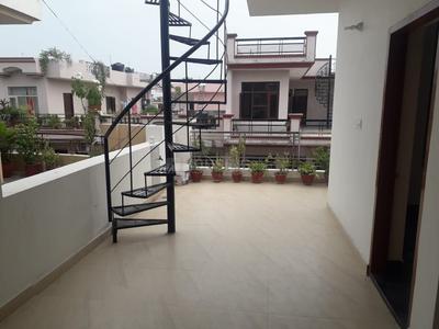Balcony Image of Saini&#x27;s PG in Industrial Area Phase 2, Panchkula