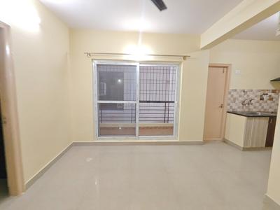 Hall Image of 1200 Sq.ft 2 BHK Apartment / Flat for rent in Whitefield Bengaluru for Rs. 35000