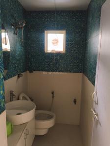 Bathroom Image of 2450 Sq.ft 4 BHK Penthouse for sale in Jodhpur Ahmedabad for Rs. 15100000