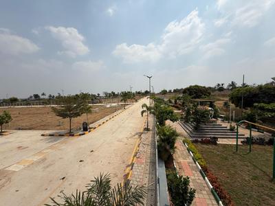 Image of 1200 Sq.ft Residential Plot / Land for sale in Upkar Symphony, Attibele, Bengaluru for Rs. 6000000