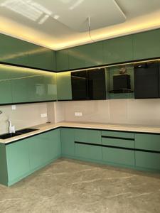 Kitchen Image of 1750 Sq.ft 3 BHK Builder Floor for sale in Palam Vihar Gurgaon for Rs. 26500000