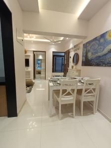 Hall Image of 1425 Sq.ft 3 BHK Apartment / Flat for sale in Triumph PSK Aura, Ghatkopar East Mumbai for Rs. 32500000