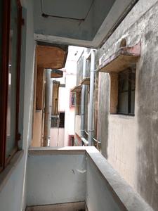 Living Room Image of 500 Sq.ft 1 BHK Apartment / Flat for rent in Jadavpur Kolkata for Rs. 8000