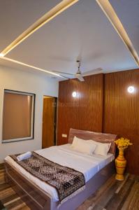 Bedroom Image of 3000 Sq.ft 4 BHK Villa for sale in Ashapura Ashapura Alpine Woods Twin Villas, Tungarli Lonavala for Rs. 35000000