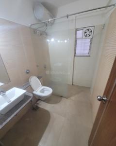 Bathroom Image of 1979 Sq.ft 3 BHK Apartment / Flat for sale in Gera Trinity Towers, Kharadi Pune for Rs. 27500000