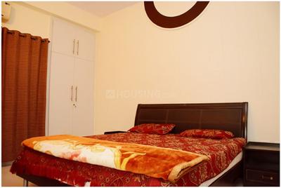 Bedroom Image of 740 Sq.ft 1 BHK Apartment / Flat for sale in Shirdi Ahmednagar for Rs. 2368000