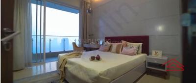 Bedroom Image of 2004 Sq.ft 3 BHK Apartment / Flat for sale in Prestige Serenity Shores by Prestige Projects Pvt Ltd, Varthur Bengaluru for Rs. 35800000