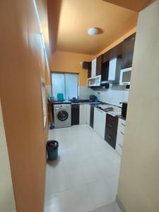Kitchen Image of 1410 Sq.ft 4 BHK Apartment / Flat for sale in Mukundapur Kolkata for Rs. 10500000