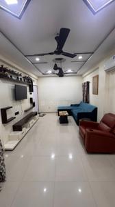 Hall Image of 657 Sq.ft 2 BHK Apartment / Flat for rent in Mahil Star Icon And Paradise, Hanspura Ahmedabad for Rs. 21000