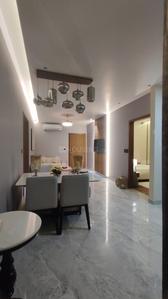 Hall Image of 1762 Sq.ft 3 BHK Apartment / Flat for sale in Hare Krishna Ashiyana 1, Rukmani Vihar Vrindavan for Rs. 21100000