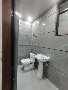 Bathroom Image of 1275 Sq.ft 3 BHK Builder Floor for sale in Indirapuram Ghaziabad for Rs. 11600000
