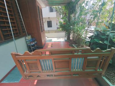 Balcony Image of 3150 Sq.ft 3 BHK Villa for sale in Jodhpur Ahmedabad for Rs. 42500000