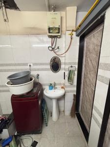 Bathroom Image of 1300 Sq.ft 2 BHK Independent House for sale in Singanpor Surat for Rs. 6000000