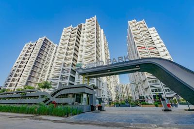 Image of 2164 Sq.ft 3 BHK Apartment / Flat for sale in Shree Balaji Wind Park, Vaishno Devi Circle, Ahmedabad for Rs. 15200000
