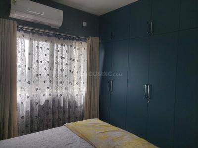 Bedroom Image of 867 Sq.ft 2 BHK Apartment / Flat for sale in Prestige Primrose Hills by Prestige Projects Pvt Ltd, Block 4B Bengaluru for Rs. 12700000