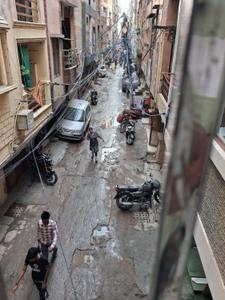 Balcony Image of 500 Sq.ft 2 BHK Builder Floor for sale in Shastri Nagar New Delhi for Rs. 4500000