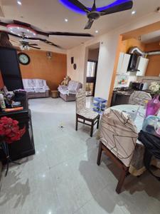 Hall Image of 1100 Sq.ft 2 BHK Apartment / Flat for rent in RG Residency, Sector 120 Noida for Rs. 35000