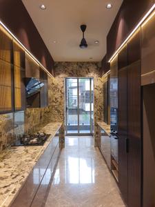 Kitchen Image of 2400 Sq.ft 4 BHK Builder Floor for sale in Sector 43 Gurgaon for Rs. 49100000
