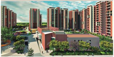 Image of 1350 Sq.ft 3 BHK Apartment / Flat for sale in Ashiana Amarah, Sector 93, Gurgaon for Rs. 24000000