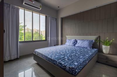Bedroom Image of 1030 Sq.ft 3 BHK Apartment / Flat for sale in Bhayli Vadodara for Rs. 4875000