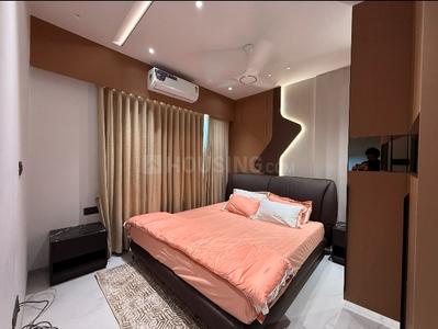 Bedroom Image of 4800 Sq.ft 5 BHK Independent House for sale in New Althan Surat for Rs. 14500000