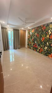 Hall Image of 1125 Sq.ft 3 BHK Builder Floor for sale in Juanapur New Delhi for Rs. 9300000